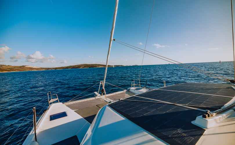 Dufour 48 Catamaran