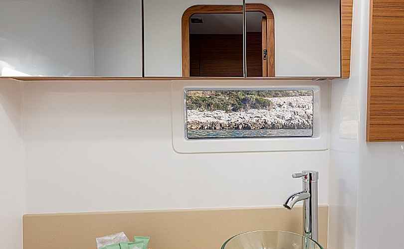 Photo Dufour 48 Catamaran (2023)