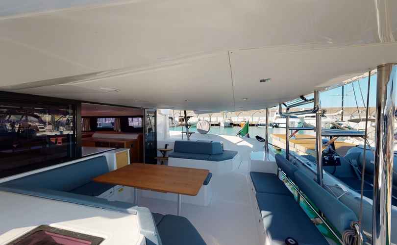 Dufour 48 Catamaran