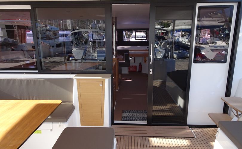 Photo Dufour 48 Catamaran (2020)
