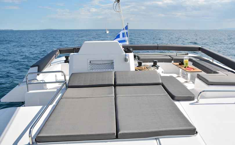 Dufour 48 Catamaran