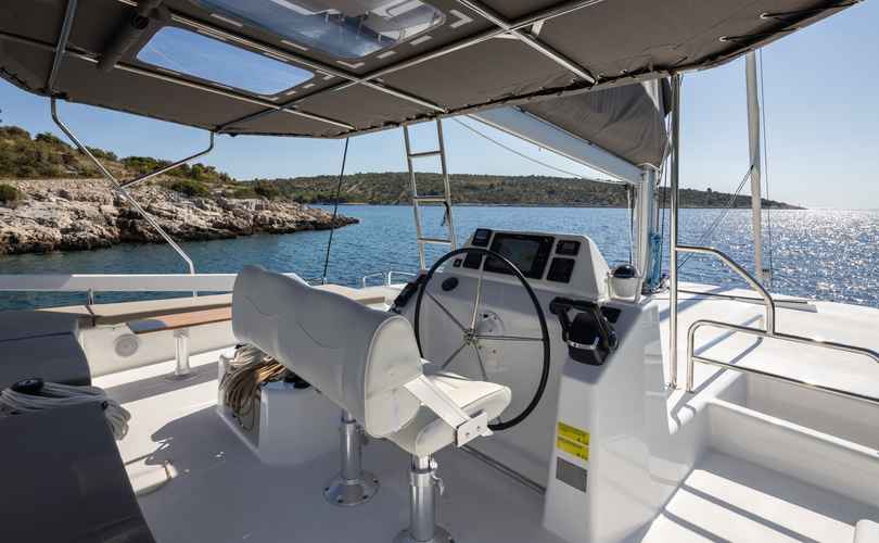 Photo Dufour 48 Catamaran (2021)