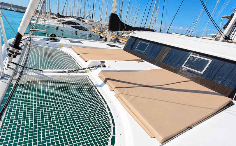 Photo Dufour 48 Catamaran (2022)