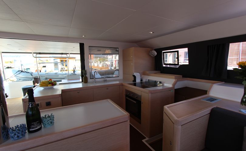 Photo Dufour 48 Catamaran (2022)