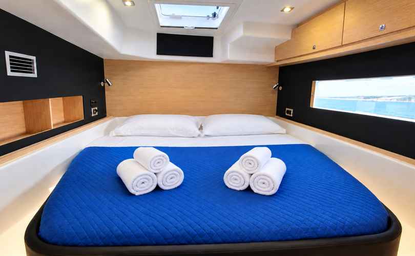 Photo Dufour 48 Catamaran (2023)