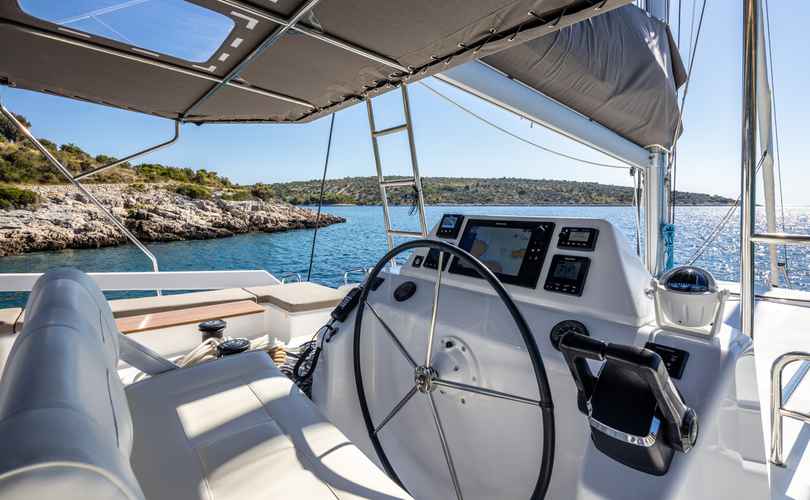 Photo Dufour 48 Catamaran (2020)