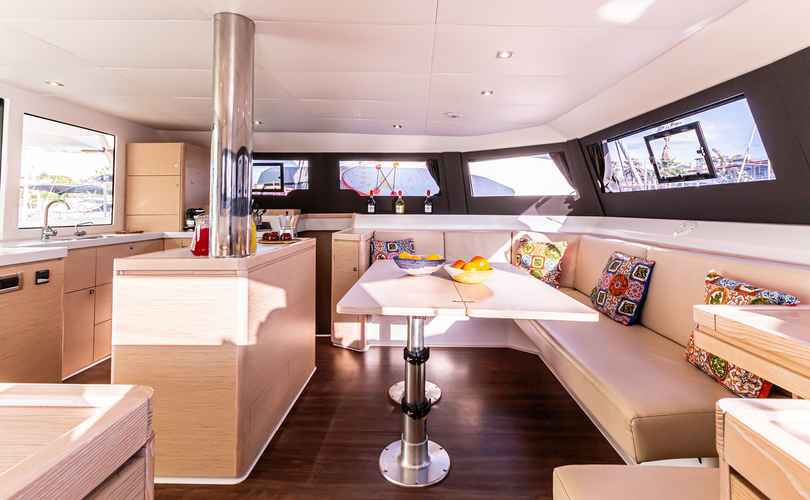 Photo Dufour 48 Catamaran (2023)