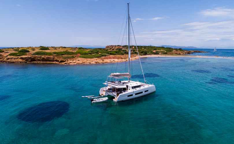 Dufour 48 Catamaran