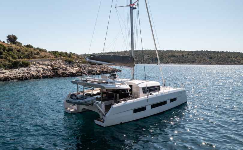 Dufour 48 Catamaran