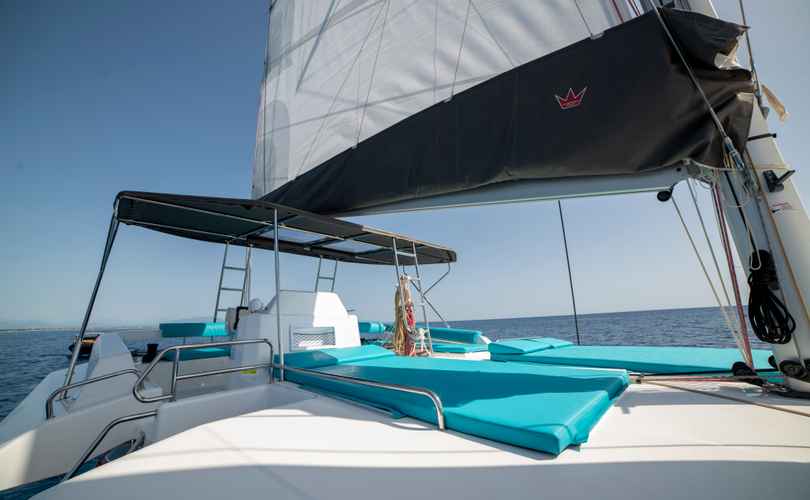 Dufour 48 Catamaran