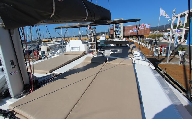 Dufour 48 Catamaran