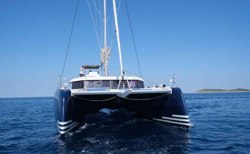 Photo Dufour 48 Catamaran (2020)