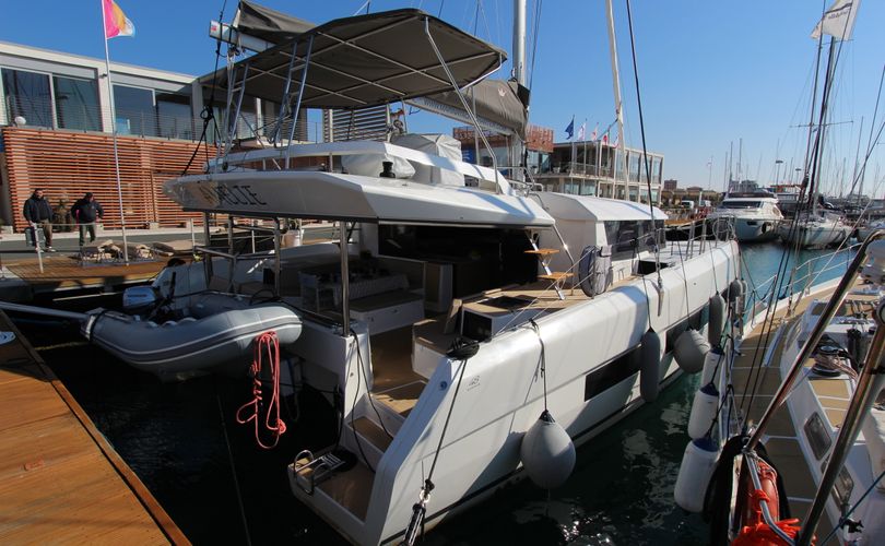 Photo Dufour 48 Catamaran (2022)