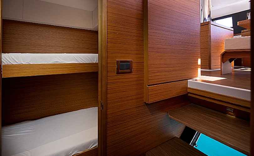 Photo Dufour 48 Catamaran (2023)