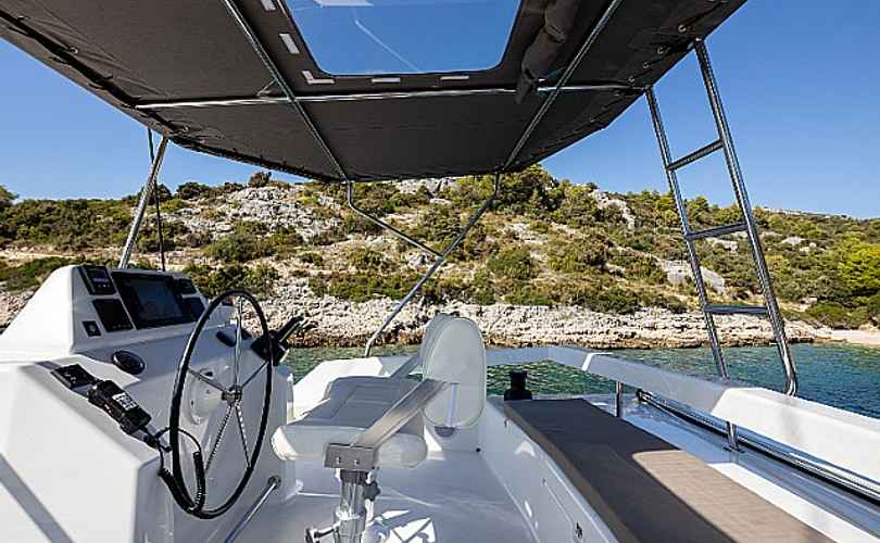 Photo Dufour 48 Catamaran (2023)