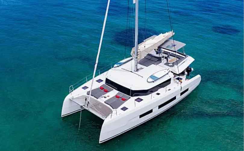 Dufour 48 Catamaran