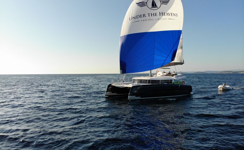 Photo Dufour 48 Catamaran (2020)