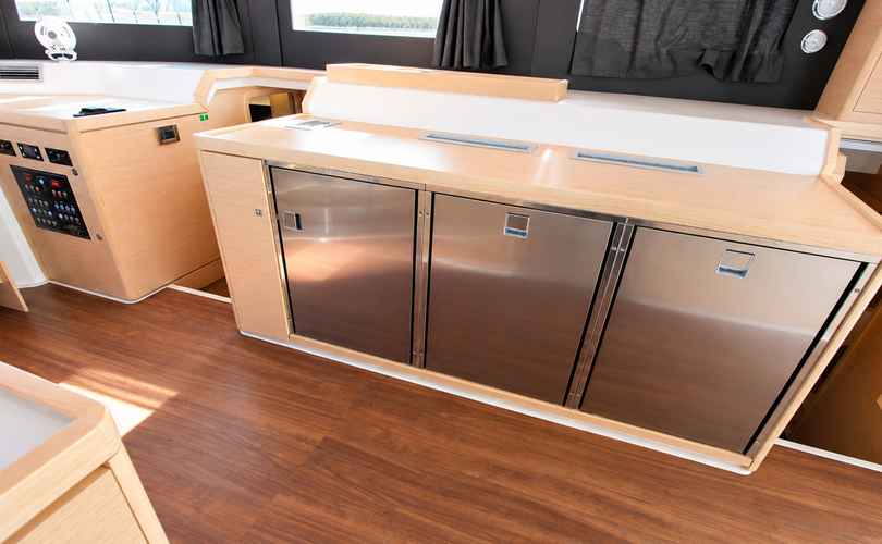 Photo Dufour 48 Catamaran (2023)