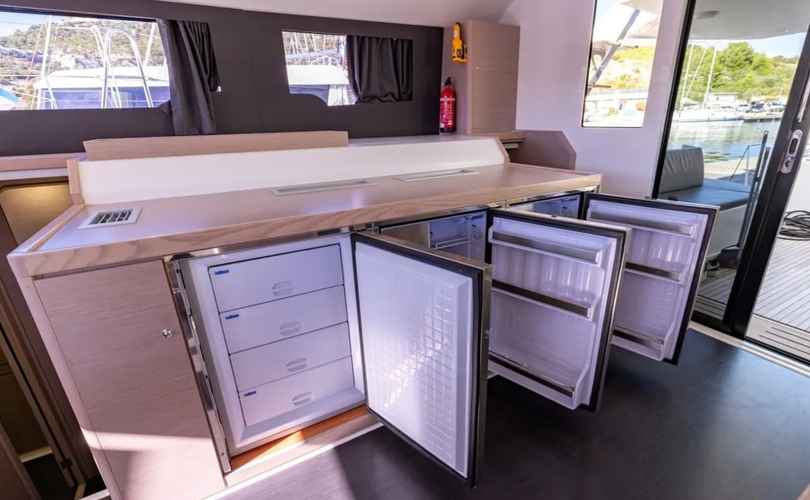 Dufour 48 Catamaran