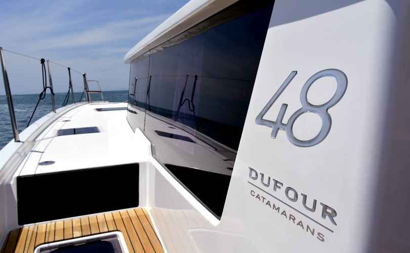 Dufour 48 Catamaran