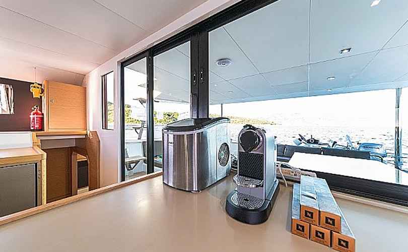 Photo Dufour 48 Catamaran (2023)