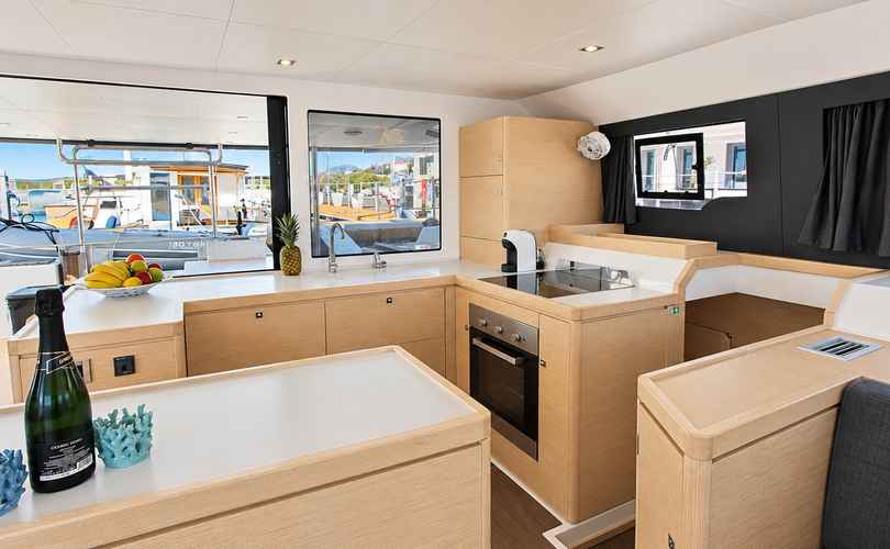 Photo Dufour 48 Catamaran (2022)