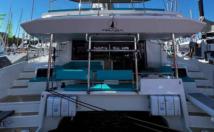 Dufour 48 Catamaran