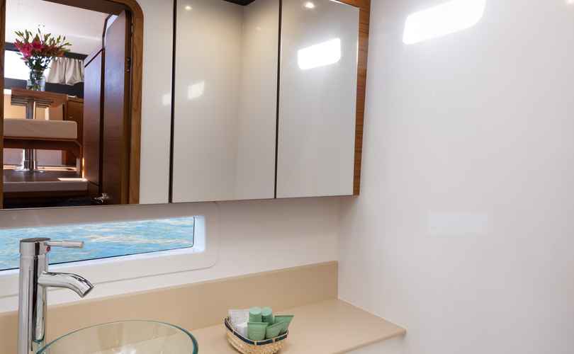 Photo Dufour 48 Catamaran (2023)