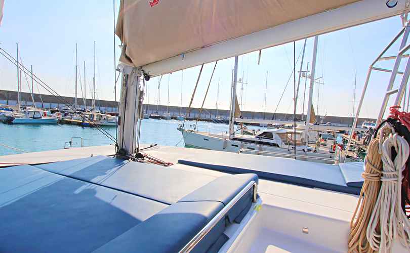 Photo Dufour 48 Catamaran (2022)