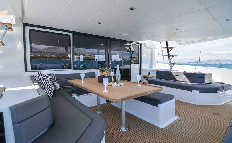 Dufour 48 Catamaran