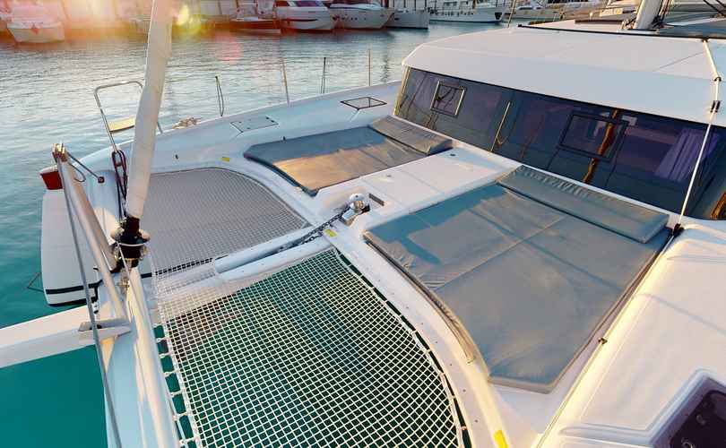 Photo Dufour 48 Catamaran (2021)