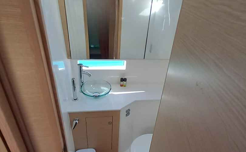Photo Dufour 48 Catamaran (2021)