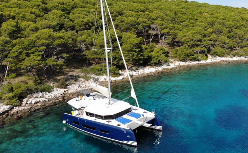 Photo Dufour 48 Catamaran (2020)