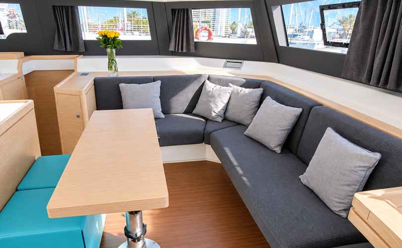 Photo Dufour 48 Catamaran (2022)