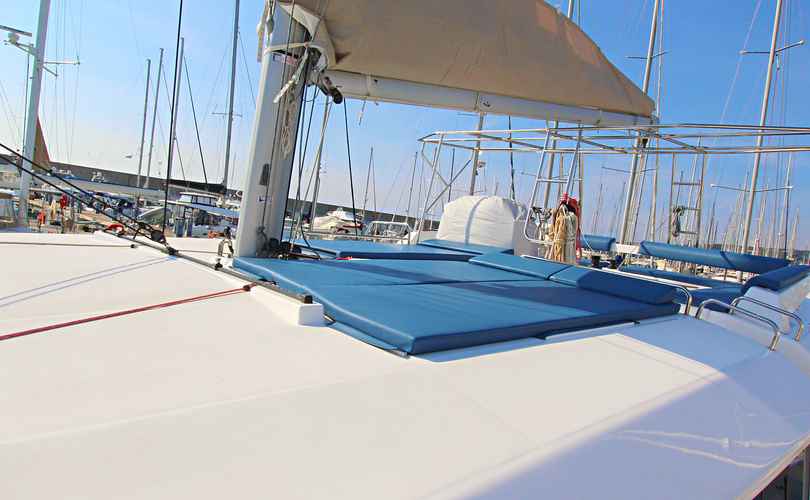 Photo Dufour 48 Catamaran (2022)