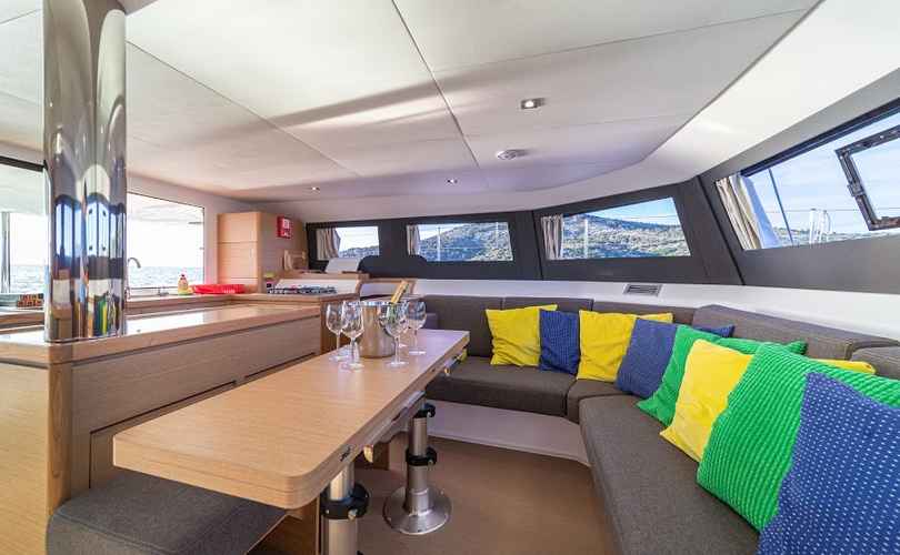 Dufour 48 Catamaran