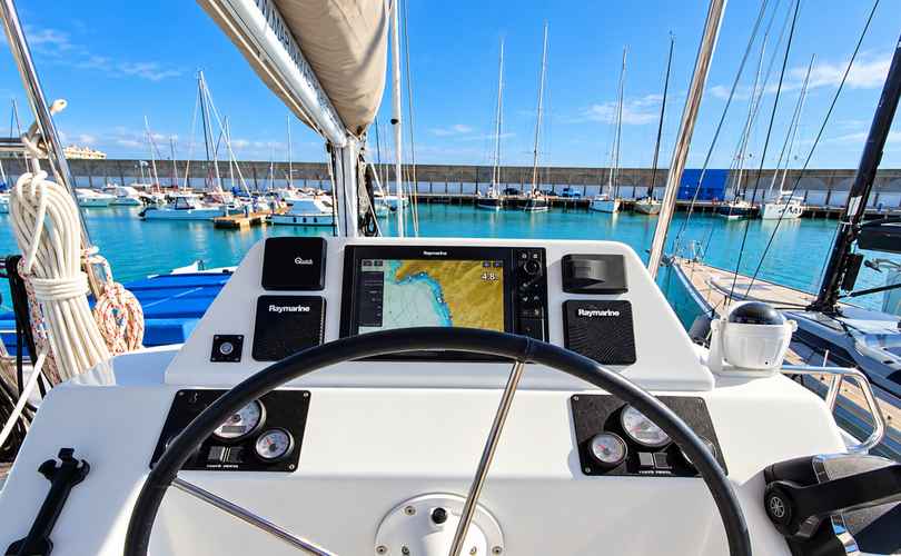 Photo Dufour 48 Catamaran (2023)