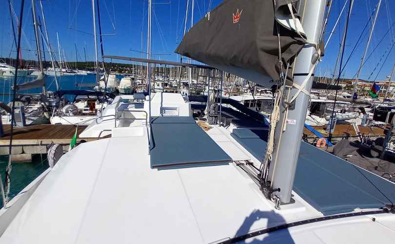 Photo Dufour 48 Catamaran (2021)