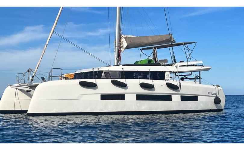 Dufour 48 Catamaran