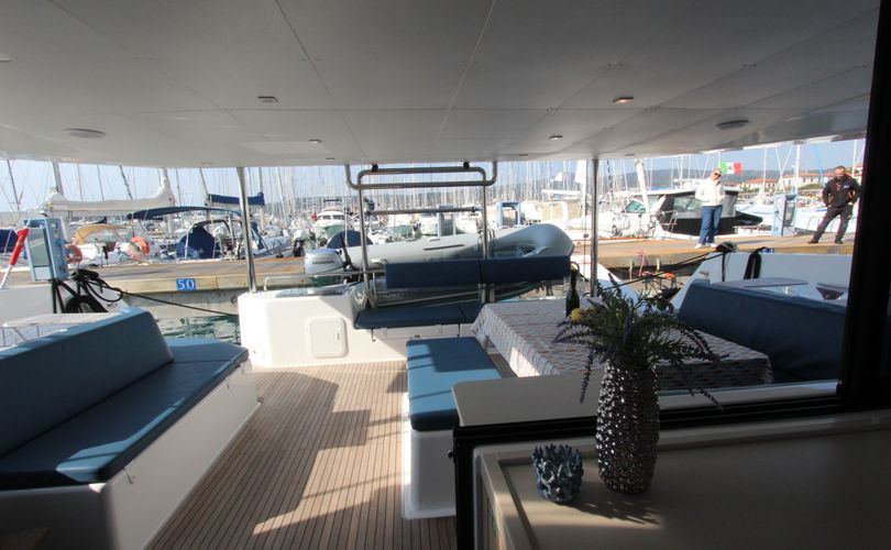 Photo Dufour 48 Catamaran (2022)