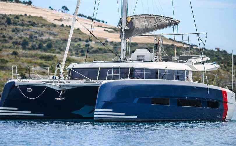 Photo Dufour 48 Catamaran (2021)