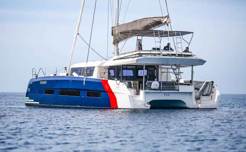 Dufour 48 Catamaran
