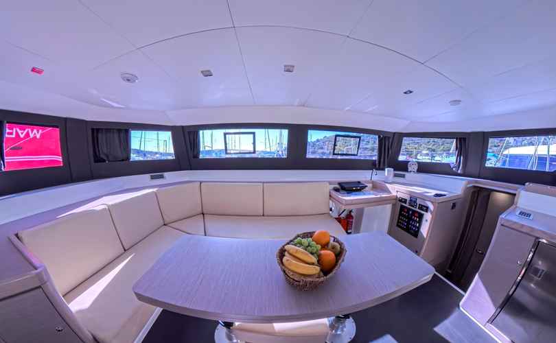 Dufour 48 Catamaran