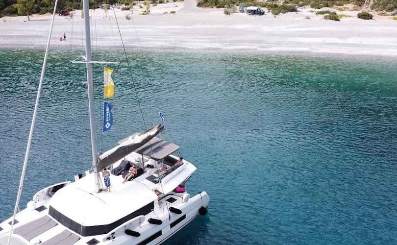 Dufour 48 Catamaran