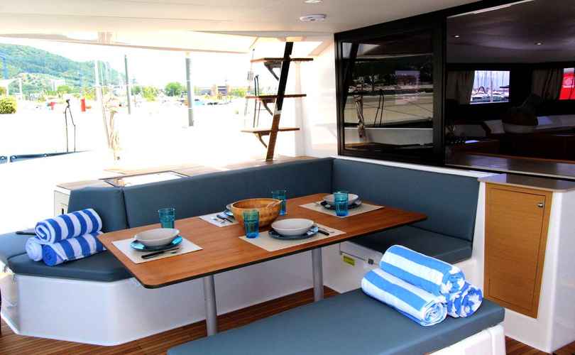 Dufour 48 Catamaran