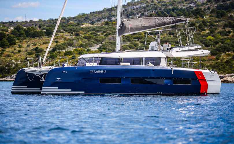 Photo Dufour 48 Catamaran (2022)