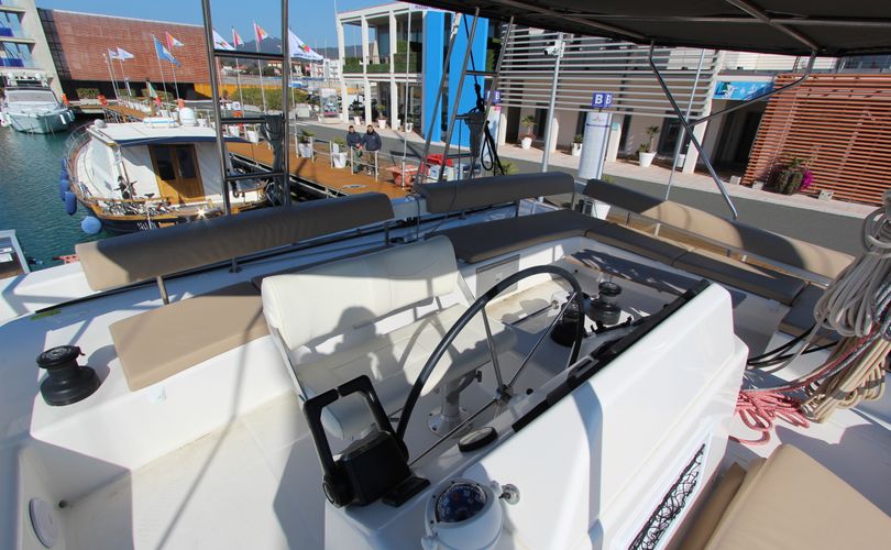 Photo Dufour 48 Catamaran (2022)