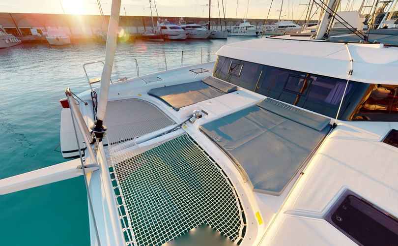 Dufour 48 Catamaran