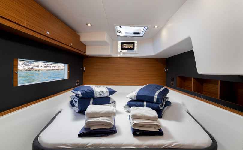 Photo Dufour 48 Catamaran (2023)