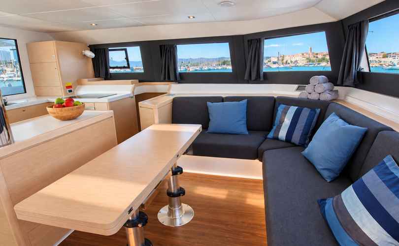 Photo Dufour 48 Catamaran (2023)